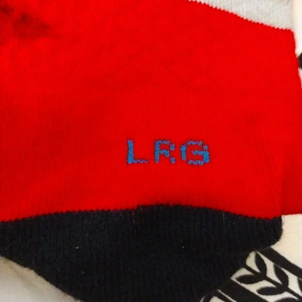STANCE‎ Houston Rockets Red Tie Dyed Crew Socks Mens LG NWOT